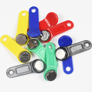TM1990A ดัลลัส IButton TM การ์ดที่มีแท็กคีย์จับ DS1990A-F5ไม่ใช่แม่เหล็กสำหรับการควบคุมการเข้าถึงล็อคอิเล็กทรอนิกส์ - Product Image 4