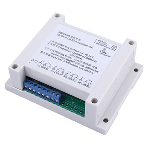 Langstrecken-FSK-Technologie 433 MHZ kabelloser Fernschalter für Landbewässerung - Product Image 2