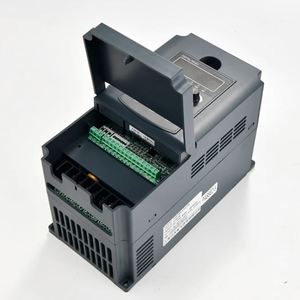 コンバータ220Vシングル入力から380V三相出力0.75Kw 1.5Kw 2.2Kw 3Kw Vfd Vsd可変周波数ドライブインバータ - Product Image 4