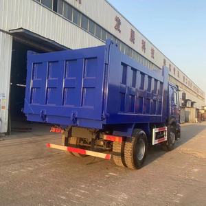 香水371hp 375hp 4x2 6x4 8x4 Euro2 Howo Sinotruk中古ダンプトラック