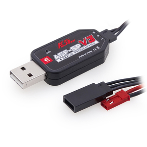 AGFrc utilizado para restablecer los parámetros del servo Tarjeta de programa USB para servos digitales programables AGFRC - Product Image 3