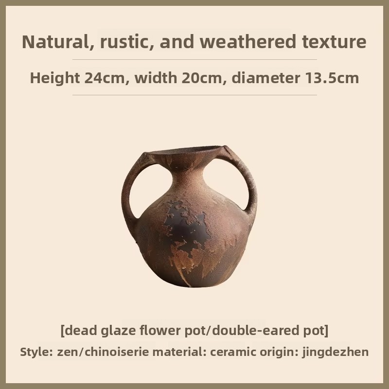 Pot entonnoir