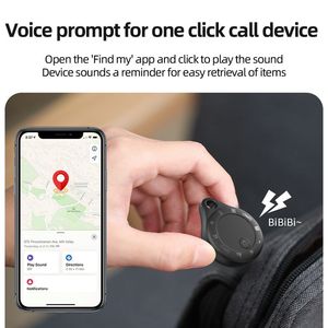 ペットスマート防水トラッカー子供GPSトラッカーを探すために中国製私のiPhoneトラッカー - Product Image 6