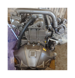 96KW ซ่อมเครื่องยนต์ปรับแต่ง4D130-33เครื่องยนต์ดีเซลเครื่องยนต์ที่สมบูรณ์ - Product Image 1