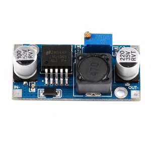 LM2596S LM2596S-ADJ LM2596 DC-DC Converter Step Down Power Supply <strong>Module</strong> <strong>Output</strong> 1.23V-30V Adjustable Voltage Regulator - Product Image 3