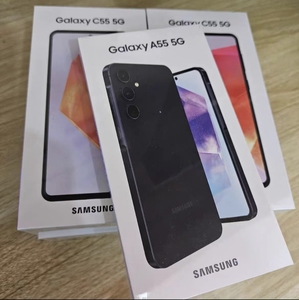 โทรศัพท์มือถือมือสองใช้ปลดล็อคของแท้ A55ดูสวยงามไม่มีรอยขีดข่วน - Product Image 5