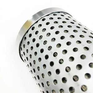 Loaders/Nhà Máy Lọc Cartridge Oilgas Separator Elememt Hút Lọc Gấp Giấy Thủy Lực Lọc Dầu Yếu Tố - Product Image 2