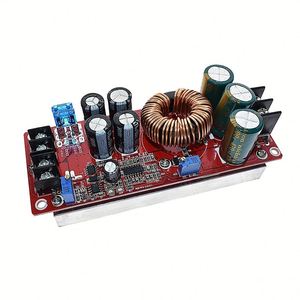 1200W 20A DC Converter Power <strong>Module</strong> Boost Step-Up Power Supply 8-60V <strong>Input</strong> to 12-83V <strong>Output</strong> - Product Image 2