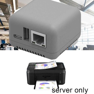 Мини-сервер печати NP330, Сеть USB 2,0, Wi-Fi/BT/Wi-Fi, версия печати на облаке - Product Image 4
