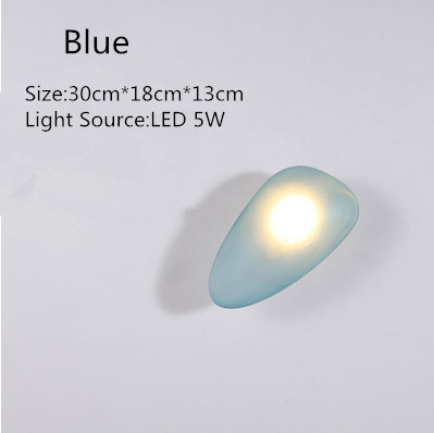 B Blue