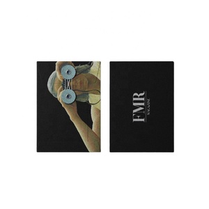 Custom Plain Blank 250g/m² Kraft String Tie Envelope Recycelter Umschlag für die Verpackung - Product Image 2
