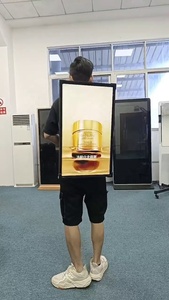 15/17/18.5/21.5/24/27/32 Inch <strong>Lcd</strong> Ads Backpack Advertising <strong>Display</strong> Screen Backpack - Product Image 2