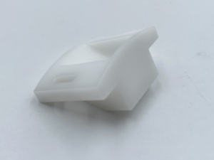 Mecanizado CNC de precisión personalizado Prototipos rápidos de piezas de metal de plástico Modelo 3D Material de acero inoxidable - Product Image 2