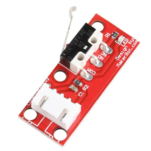 Mechanical Endstop 3D Printer <strong>Ramps</strong> <strong>1.4</strong> Control Board Part Switch Limit Switch with 3 Pin 70cm Connecting Cable For 3D Printer - Product Image 1