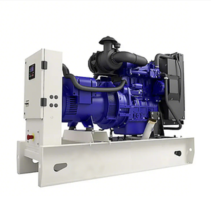 Yüksek kalite dizel jeneratör seti fiyat 12.5kva-20Kva üç fazlı 10kw açık çerçeve dizel jeneratör - Product Image 4