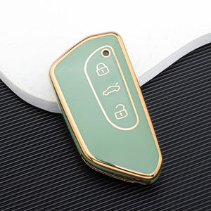 Volkswagen Golf 8 Tuang için araba anahtarı durum katlanır anahtar zincir X MK8 GTI MK8 kimlik 4 kimlik 6 kimlik 3 TALAGON Key anahtarlık araba aksesuarları - Product Image 4