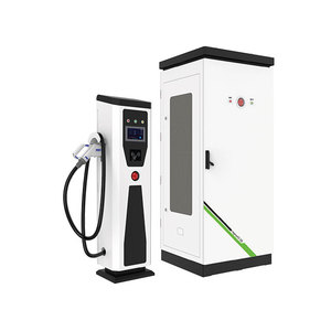 Hici 360KW OCPP avrupa standart su geçirmez DC bölünmüş tipi şarj kazık V şarj ev arabalar için hızlı şarj istasyonları - Product Image 4