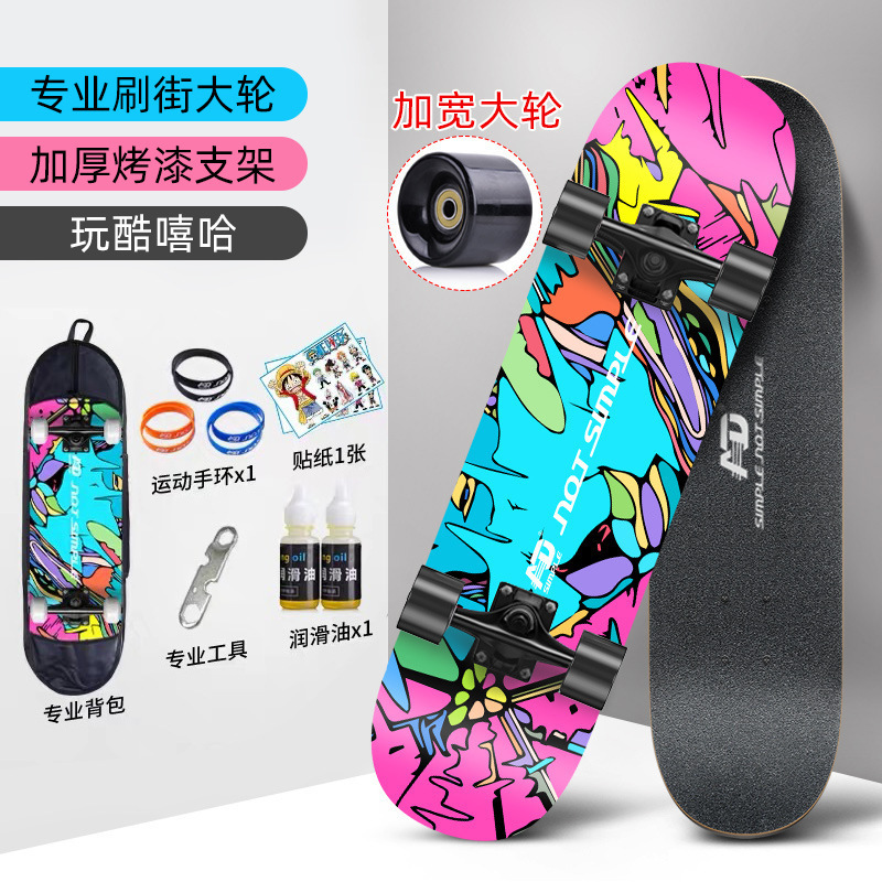 Brosse élargissante street-cool hip-hop-protectrice