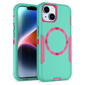 เคสป้องกันโทรศัพท์ไฮบริด3 in 1กันกระแทกเคสมือถือสำหรับ Wiko Ride 3 cricke ICON 3เคสมือถือ - Product Image 2