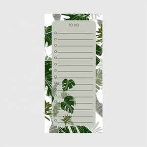 Planificador diario semanal con logotipo personalizado barato, nuevo diseño para hacer la lista, Bloc de notas de papel para uso escolar y de oficina, venta al por mayor - Product Image 4
