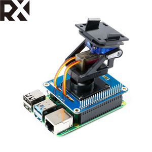 Placa de expansión TZ Two Degree Freedom Pan Tilt PCA9685 TSL2581 Módulo de sensor de luz ambiental Cámara Raspberry Pi - Product Image 2