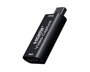 Scheda di acquisizione Video HDMI a USB 2.0 Video Capture Record Box per PS4 Game DVD Camcorder HD Camera Recording Live Streaming