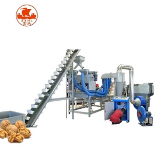 工厂新型商用核桃剥壳机山核桃开裂机 - Product Image 4