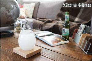 Weather Prediction <strong>Forecaster</strong> Storm Glass for Packaging &amp; Printing Products - Product Image 2