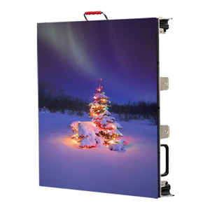 Iyi fiyat P3 P2 P2.5 P4 P5 P6 P8 P10 tam renkli HD LED ekran Led ekran modülü açık led ekran - Product Image 3