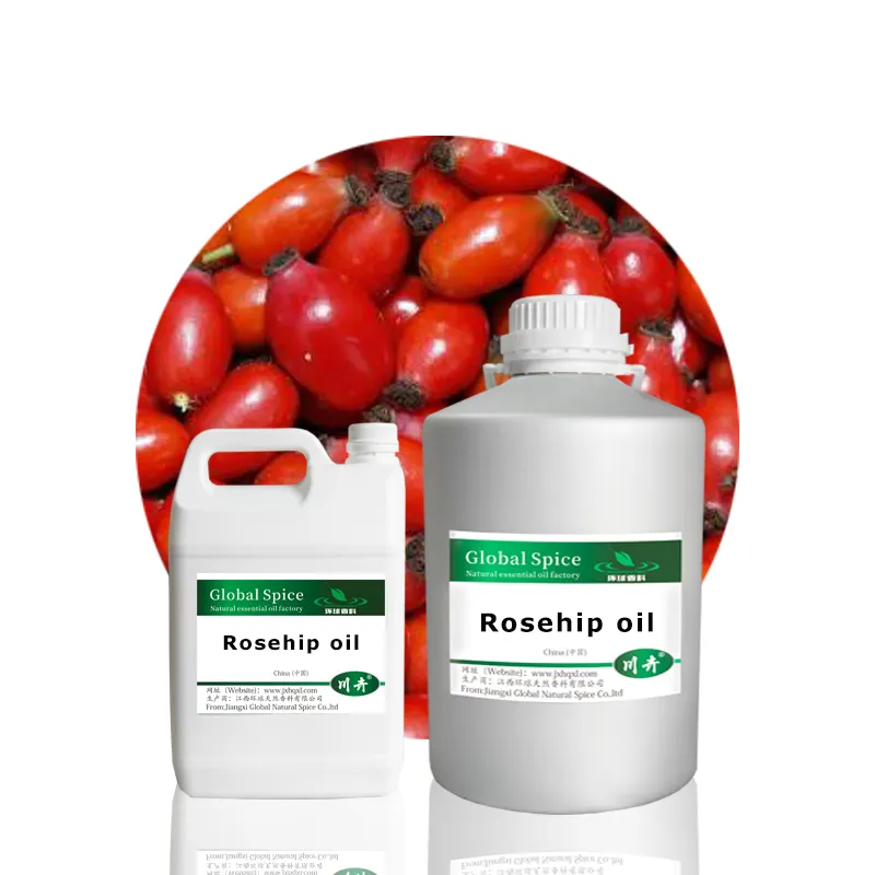 Wholesale Pure Natural Organic Rosehip Oil In Bulk Package With Good Price Great For Aging Skin