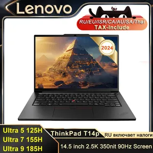 Lenovo 2023 ThinkPad T14p High-End Notebook <strong>Computer</strong> Engineers <strong>I5</strong> <strong>Processor</strong> 1TB SSD 512GB Wireless English Keyboard IPS Intel