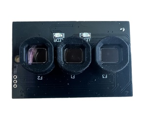 with high quality HW-HY004 Flame alarm <strong>sensor</strong> <strong>module</strong>--three probe fire <strong>control</strong> detector - Product Image 4