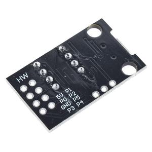 Nuova MCU-ATTINY13A originale ATTINY25 ATTINY4T ATTINY85 Kit di programmazione per lo sviluppo collegabile - Product Image 5