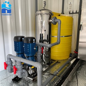 סין הטוב ביותר עמיד הפוכה אוסמוזה הפוכה עמיד ביותר של סין עם 20 שנים שירות יצוא עולמי - Product Image 4