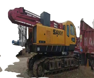 Gebrauchte sany scc800c 80t Raupen kran sany zoomlion scc750a-6 fuwa Quy150A 150t Raupen kran - Product Image 1