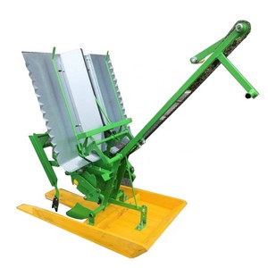 เครื่องปลูกข้าว2แถว,เครื่องปลูกข้าวเปลือกขนาดเล็กด้วยมือ - Product Image 3