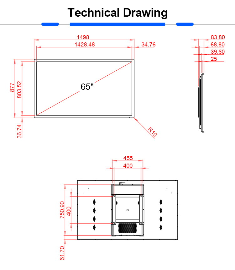 65''