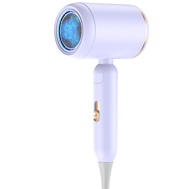 Modèle pliable violet 1200w