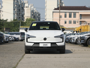 2024 of EX30 SUV Electric elektrikli araba EV 590km 66kWh Ps 200KW/343NM R19 arka tekerlek sürücü artı LHD için yeni kullanılmış araba Sal