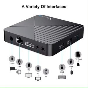 2025เครื่องเล่นมินิมีเดียรุ่น RK3528 X88มินิ13กล่องทีวีแอนดรอยด์4K พร้อมแอนดรอยด์13 OS 4GB 32GB/64GB ตัวอย่างฟรีตัวอย่างสำหรับทดสอบ - Product Image 5