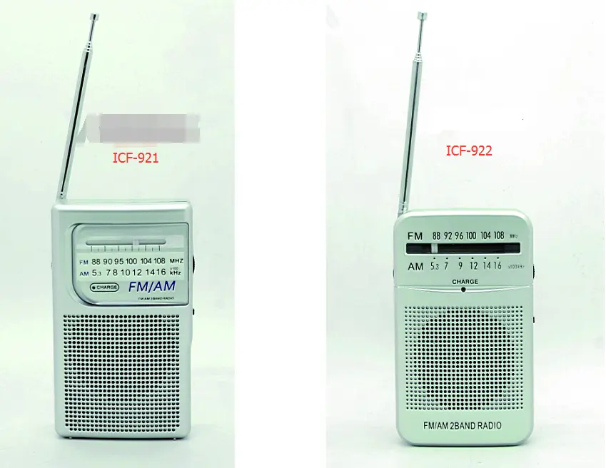 Dongguan ince FM AM dünya alıcısı rekabetçi fiyat klasik Mini cep radyo siyah AM FM radyo