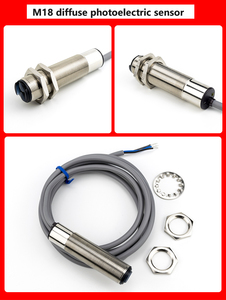 Optical Diffuse Photoelectric <strong>Sensor</strong> Infrared PNP/NPN NO/NC DC 10-30V Proximity <strong>Sensor</strong> with Optical Switch - Product Image 5