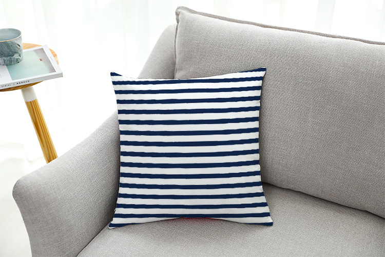 Stripe - Navy