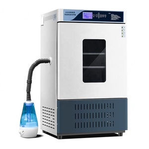 350L programable temperatura constante humedad cámara para laboratorio climáticas de simulación - Product Image 1