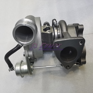 เทอร์โบชาร์จเจอร์เทอร์โบชาร์จเจอร์17201-67010 CT12B เหมาะสำหรับโตโยต้าแลนด์ครุยเซอร์4-รันเนอร์3.0L ไฮลักซ์3.0L KZN130 1KZ 1KZ-T 1KZ-TE 1993-1996 - Product Image 5
