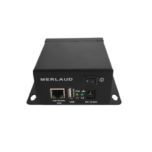 Сетевой IP-терминал аудио декодер для системы IP PA - Product Image 2