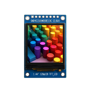 1.44 Inch <strong>LCD</strong> <strong>Display</strong> Module 128*128 Resolution Color <strong>LCD</strong> Screen ST7735 Driver SPI Serial Port Screen 8Pin New - Product Image 2
