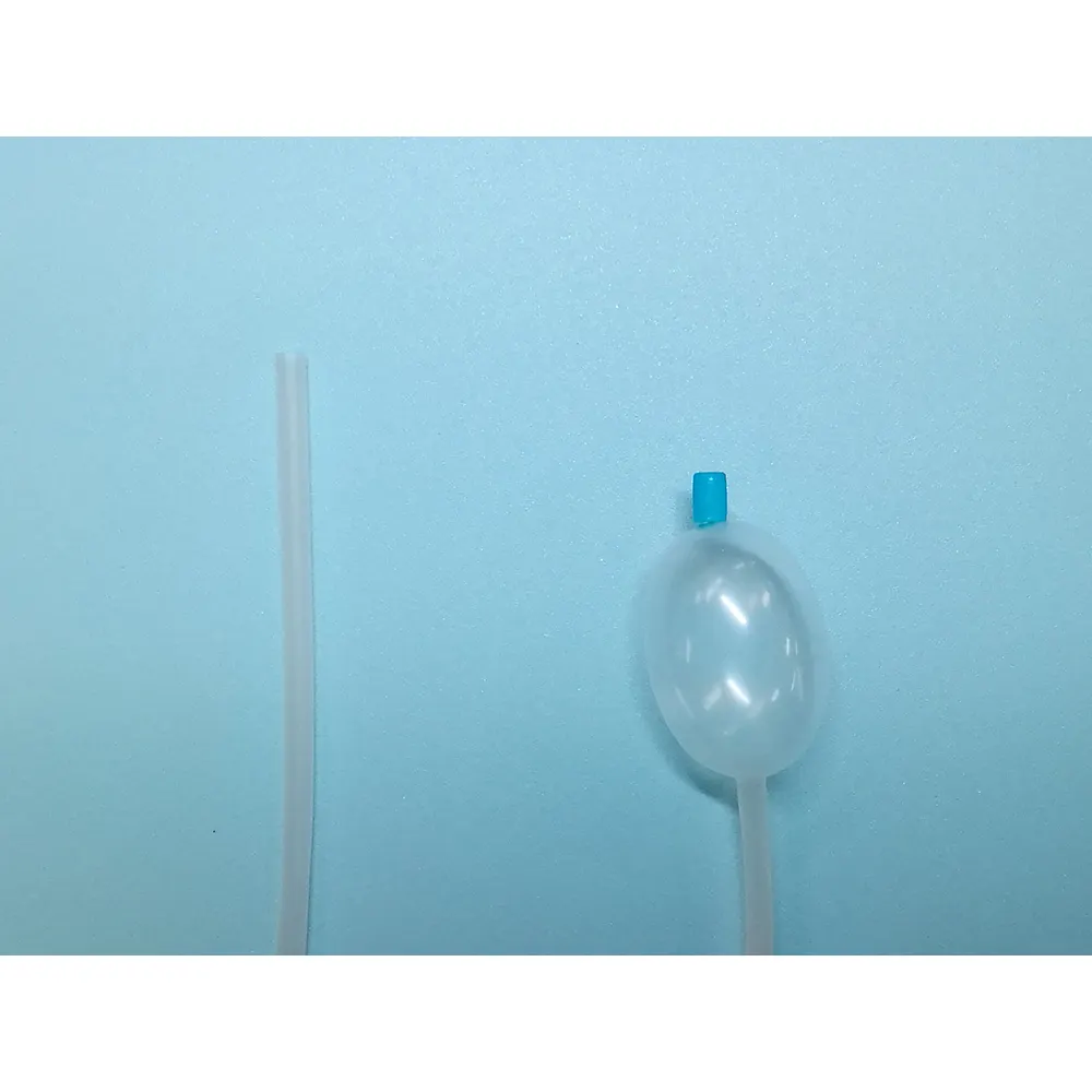 Nhật Bản Oem Đơn Giản Ống Hình Dạng Trong Suốt Llaboratory Y Tế Balloon Catheter