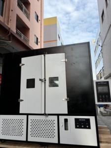 UV Resistant and Scratch Resistant <strong>Testing</strong> Machine - Product Image 2