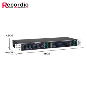 EQ15バンドプロフェッショナルグラフィックイコライザー - Product Image 5